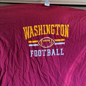 Washington Football Graphic T-Shirt